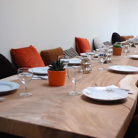 مبيت وإفطار هاله Huis Nest Logies المظهر الخارجي الصورة