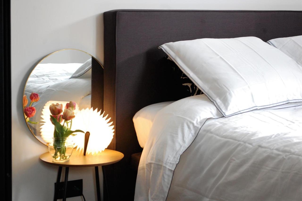 مبيت وإفطار هاله Huis Nest Logies المظهر الخارجي الصورة