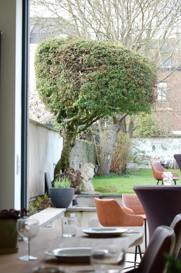 مبيت وإفطار هاله Huis Nest Logies المظهر الخارجي الصورة