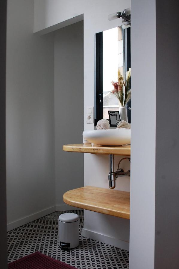 مبيت وإفطار هاله Huis Nest Logies المظهر الخارجي الصورة