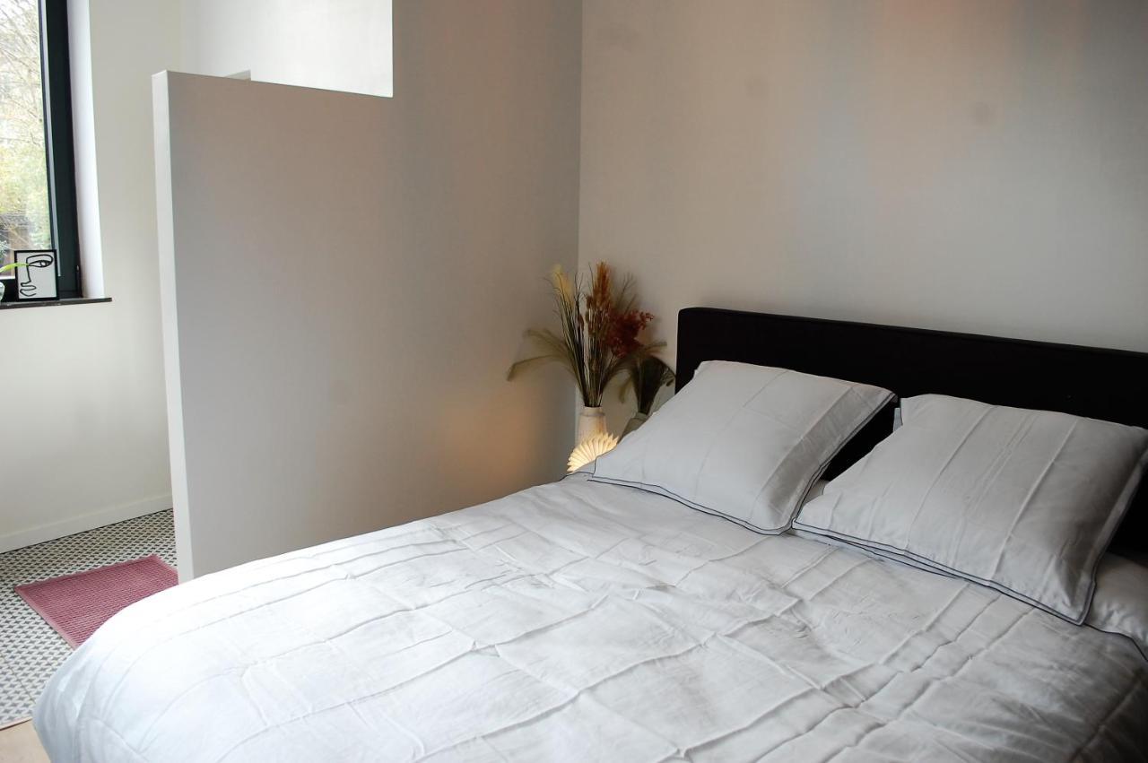 مبيت وإفطار هاله Huis Nest Logies المظهر الخارجي الصورة