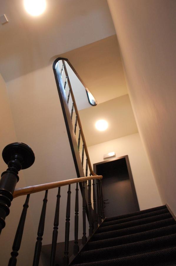 مبيت وإفطار هاله Huis Nest Logies المظهر الخارجي الصورة