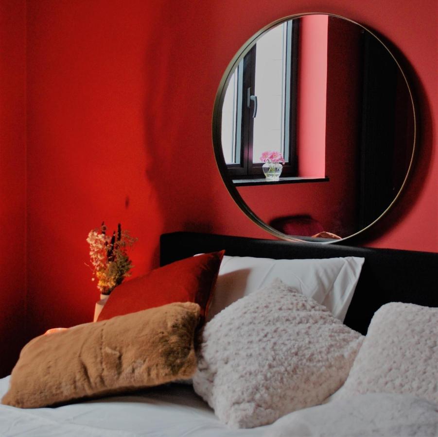 مبيت وإفطار هاله Huis Nest Logies المظهر الخارجي الصورة
