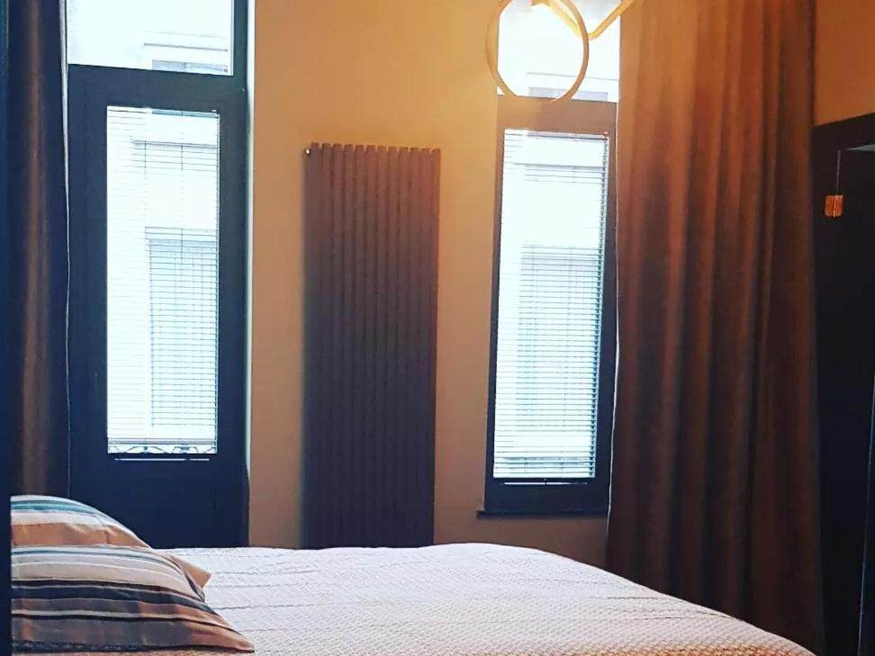 مبيت وإفطار هاله Huis Nest Logies المظهر الخارجي الصورة