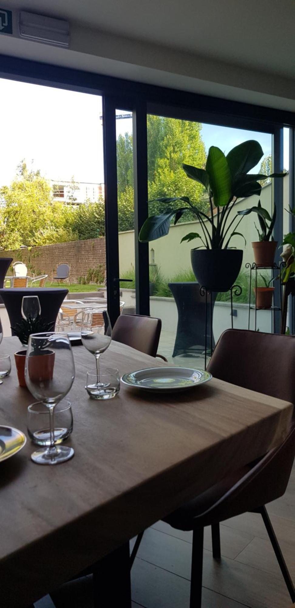 مبيت وإفطار هاله Huis Nest Logies المظهر الخارجي الصورة