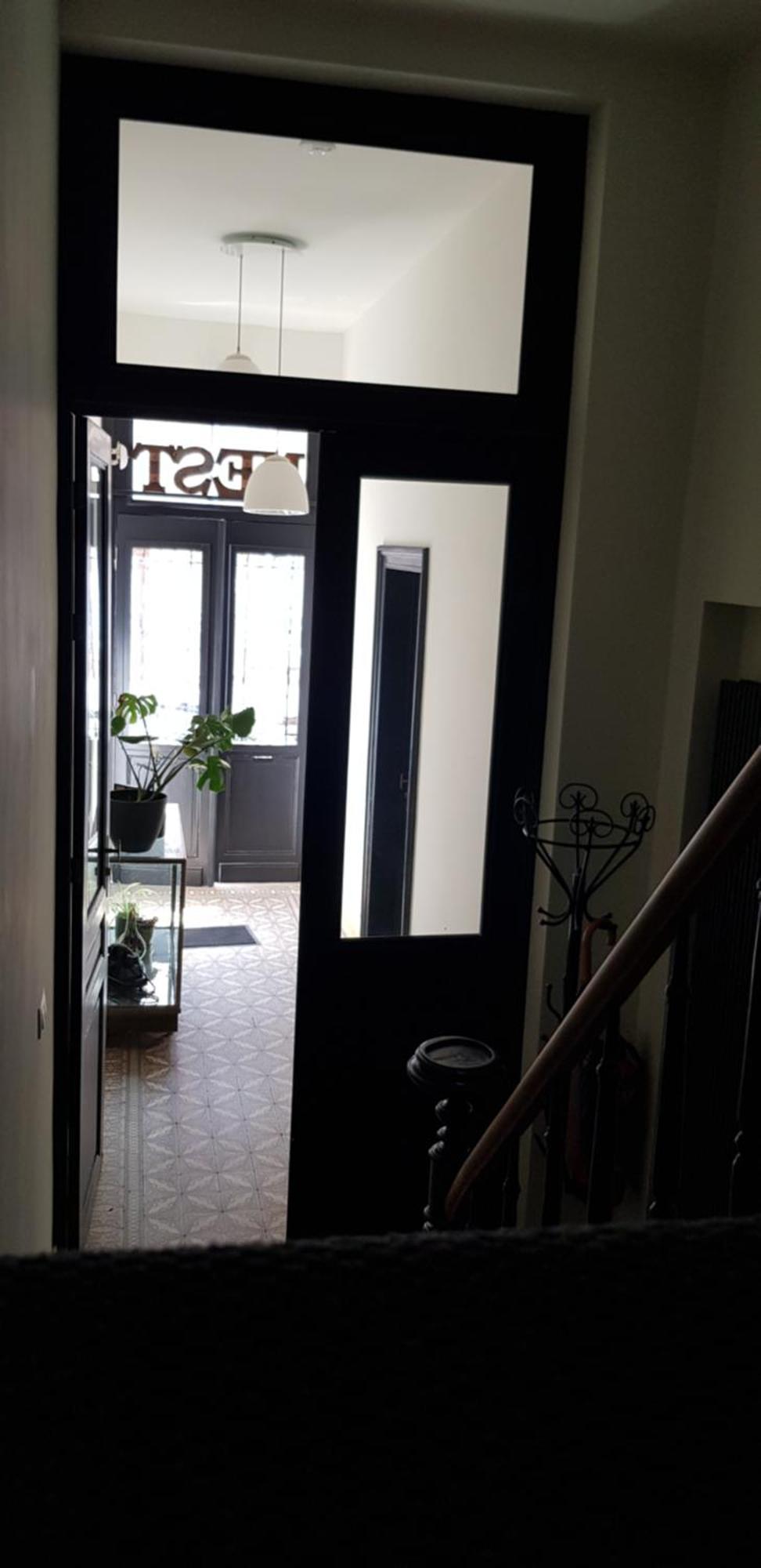 مبيت وإفطار هاله Huis Nest Logies المظهر الخارجي الصورة